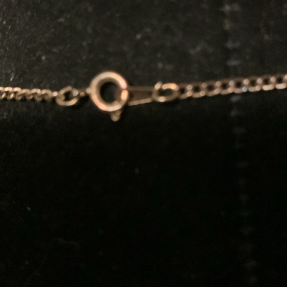 Beautiful necklace heart, 18” - Picture 5 of 5